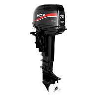 Лодочный мотор HDX T 20 FWS (20 л.с., 2 такта)